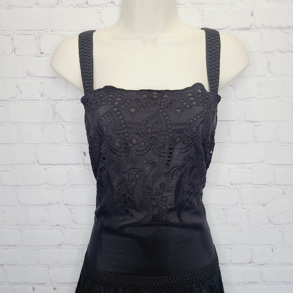 Ann Taylor Embroidered Sundress - Picture 2 of 12